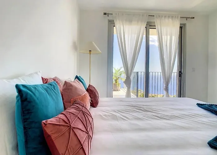 New Piece Of Heaven By Your Madeira Estreito Da Calheta