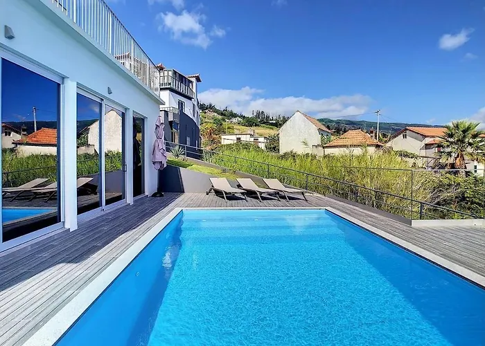 New Piece Of Heaven By Your Madeira