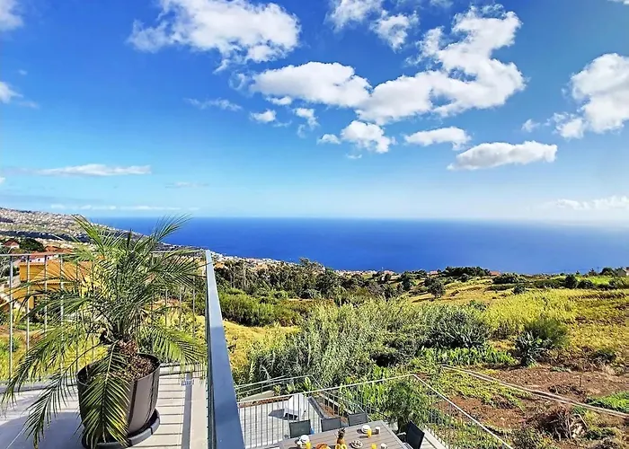 New Piece Of Heaven By Your Madeira Estreito Da Calheta