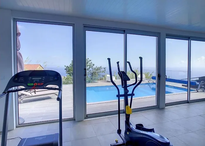 New Piece Of Heaven By Your Madeira Holiday home *