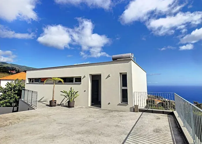 New Piece Of Heaven By Your Madeira 度假居