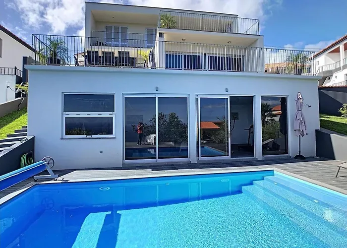 New Piece Of Heaven By Your Madeira