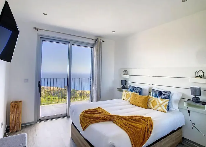 New Piece Of Heaven By Your Madeira Estreito Da Calheta