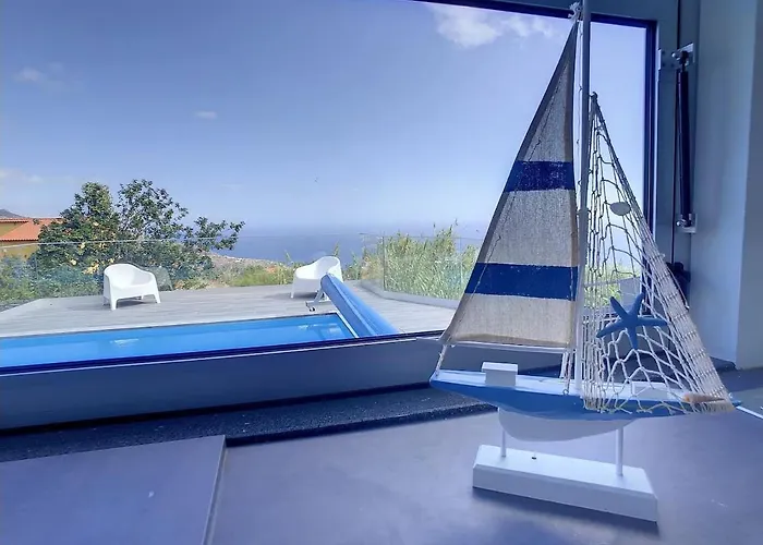 New Piece Of Heaven By Your Madeira