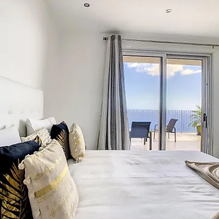 New Piece Of Heaven By Your Madeira Ferienhaus *