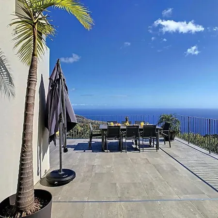New Piece Of Heaven By Your Madeira Ferienhaus Estreito Da Calheta