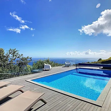 Feriehus New Piece Of Heaven By Your Madeira Estreito Da Calheta