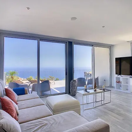 Feriehus New Piece Of Heaven By Your Madeira *