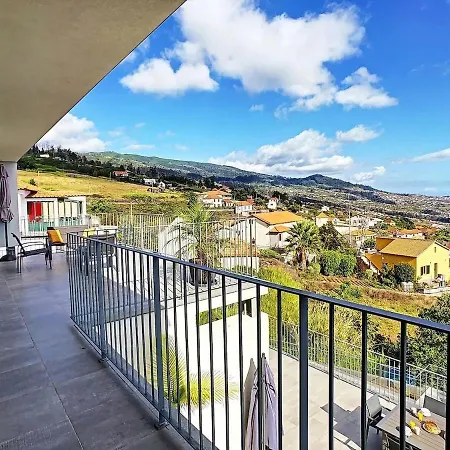 Feriehus New Piece Of Heaven By Your Madeira