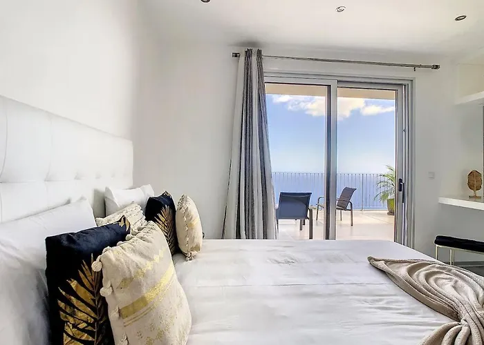 New Piece Of Heaven By Your Madeira Ferienhaus *