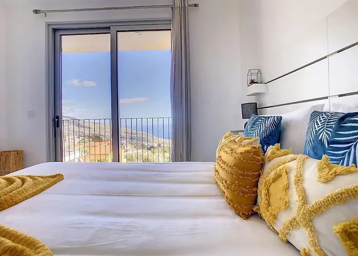 New Piece Of Heaven By Your Madeira Ferienhaus *