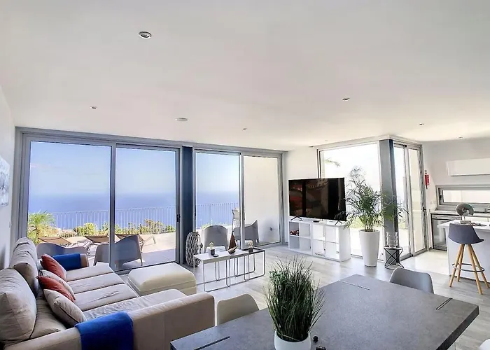 Casa vacanze New Piece Of Heaven By Your Madeira