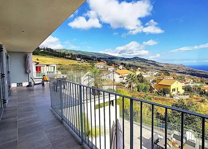 Ferienhaus New Piece Of Heaven By Your Madeira